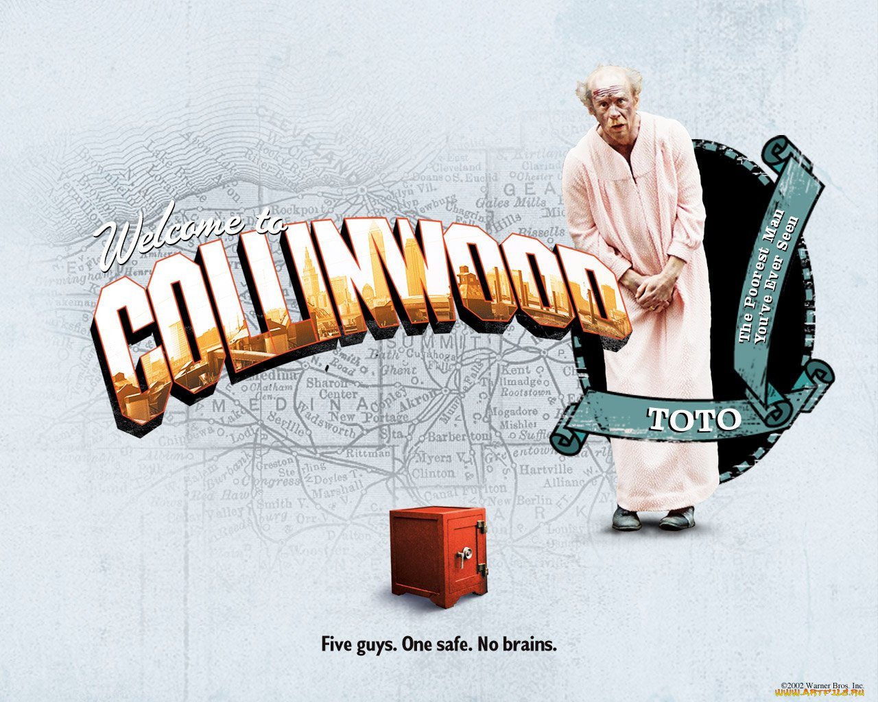 wellcome, to, collinwood, , 